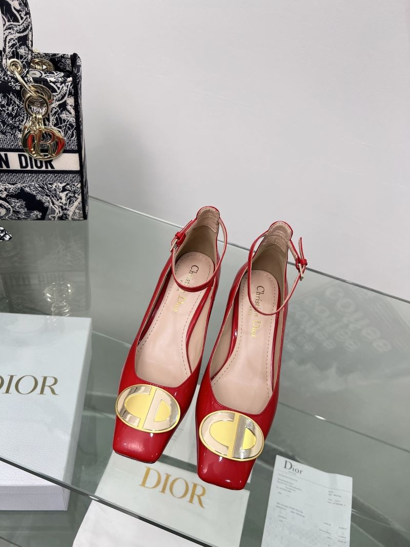 Christian Dior High Heels